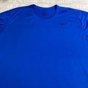 XXL Mens Nike Dri-fit t-shirt
